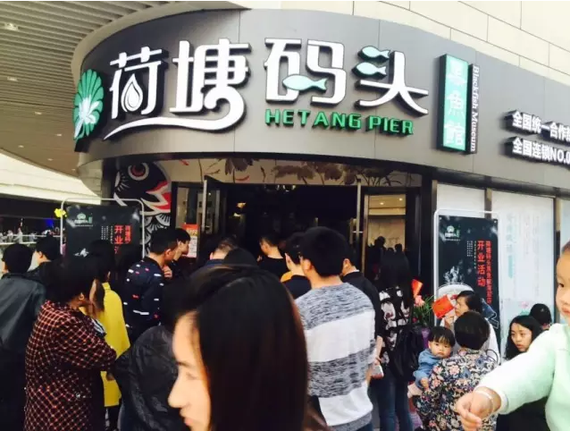 荷塘码头—来到你的城市，以及即将到达的！「开业预告」