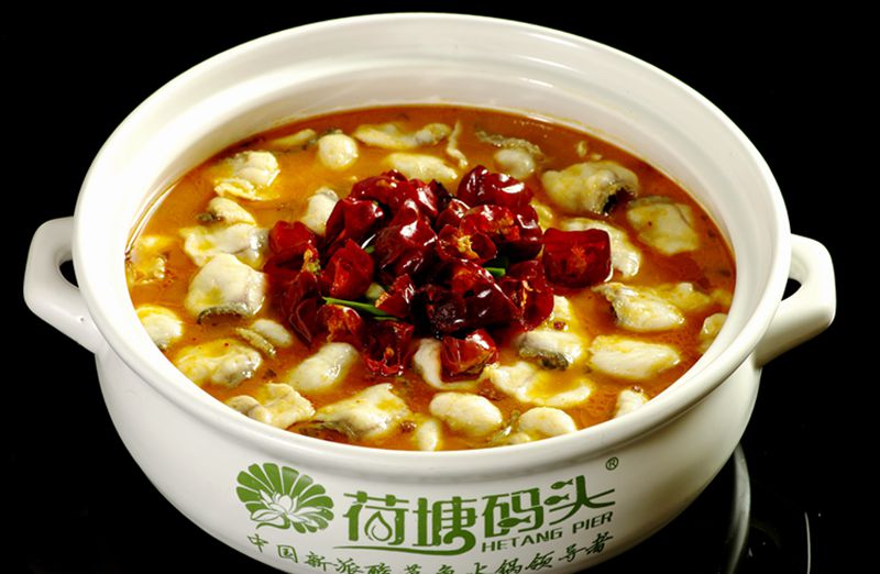 宁波我家酸菜鱼之酸菜鱼做法