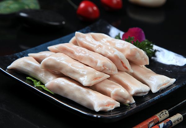 鲜虾脆卷