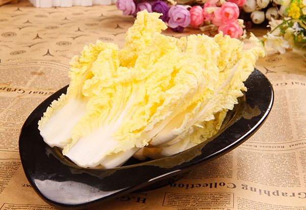 高山娃娃菜