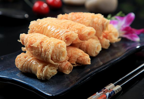 豆腐衣