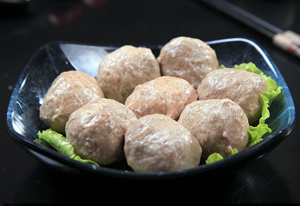 撒尿牛肉丸