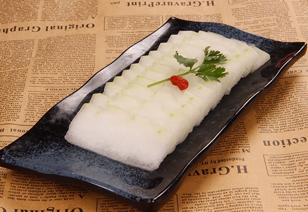 冬瓜片