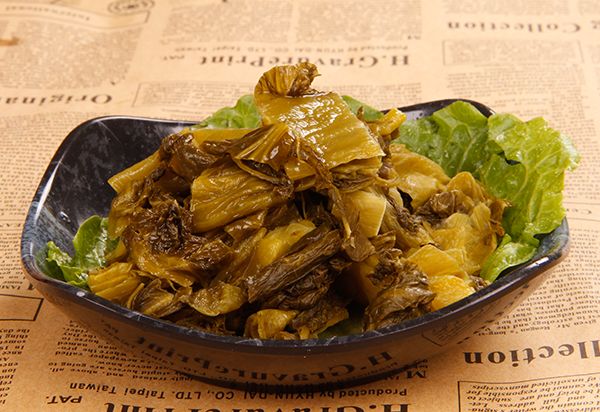 我家老坛酸菜