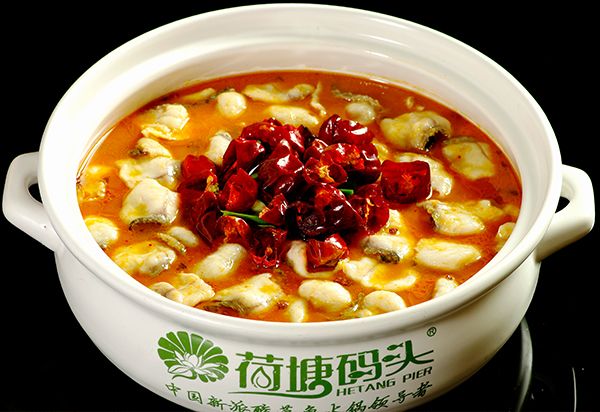 酸菜鱼