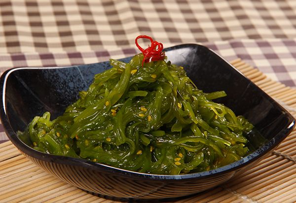 巧拌海草