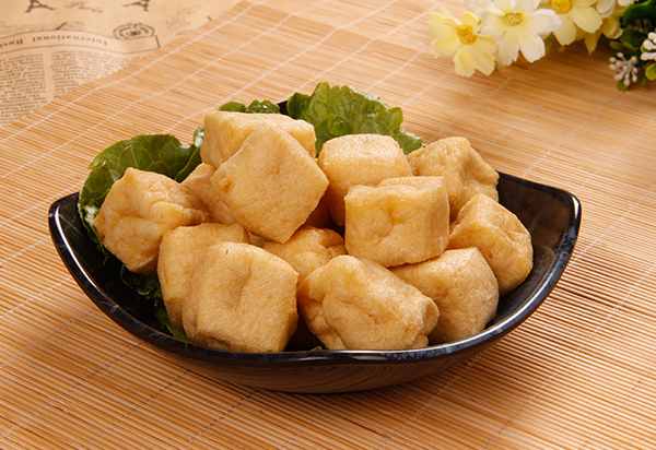 油豆腐